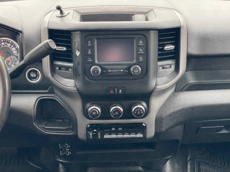 2021 RAM 3500 Tradesman