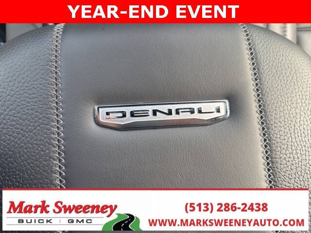 2025 GMC Yukon XL Denali