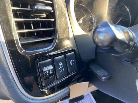 2016 Mitsubishi Outlander GT