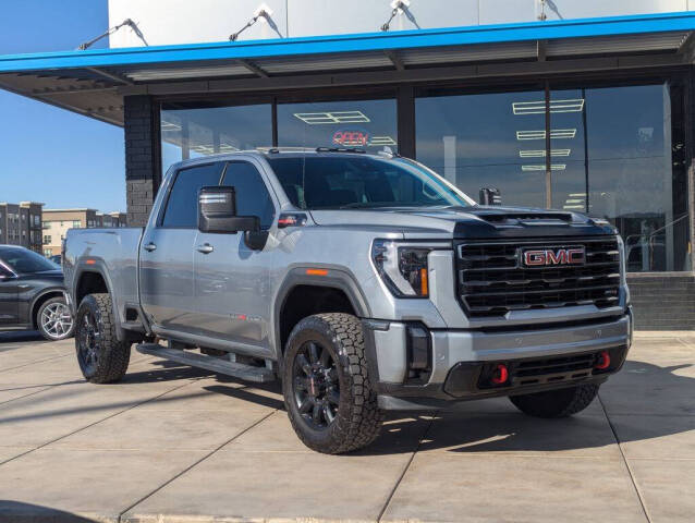 2024 GMC Sierra 2500HD for sale at Axio Auto Boise in Boise, ID