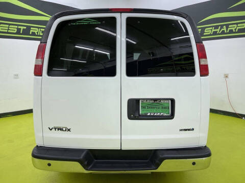 2015 Chevrolet Express LT 2500