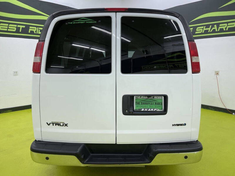 2015 Chevrolet Express LT 2500