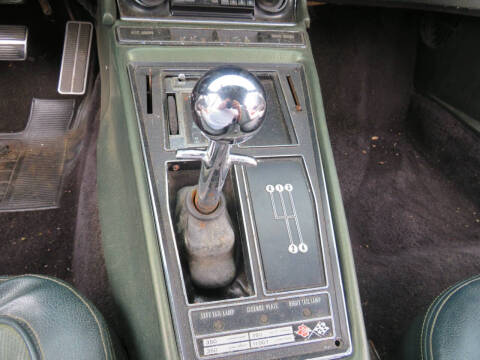 1969 Chevrolet Corvette