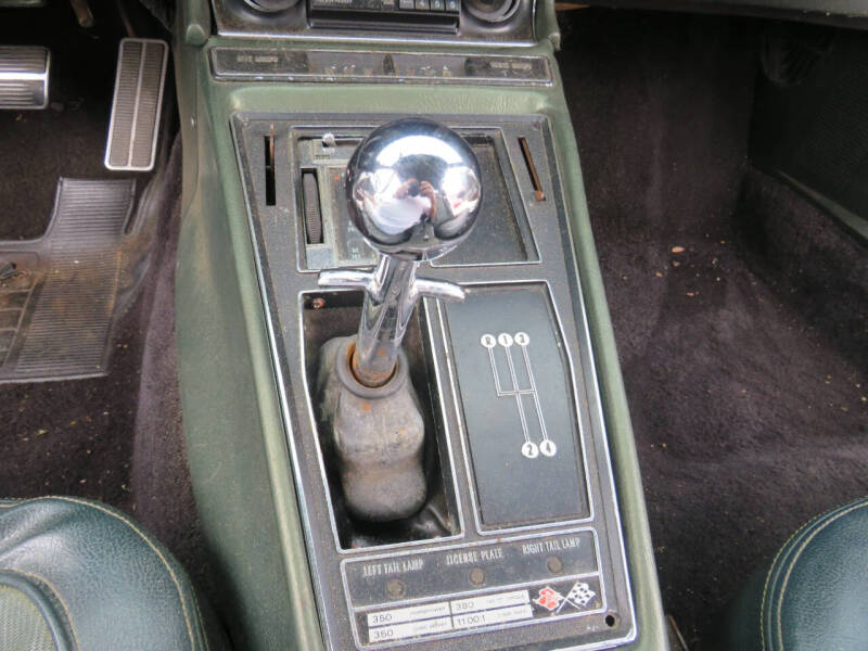 1969 Chevrolet Corvette