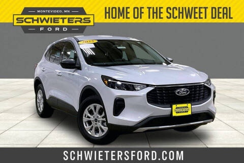 2025 Ford Escape Active Photo