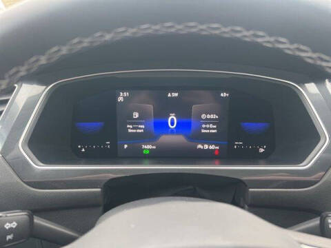 2023 Volkswagen Tiguan SE