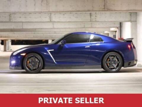 2015 Nissan GT-R for sale at Autoplex Finance - We Finance Everyone! in Milwaukee WI