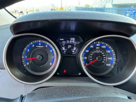 2013 Hyundai Elantra