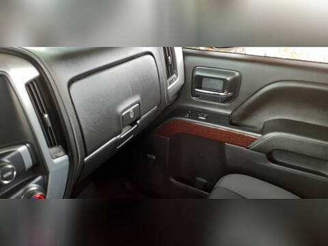 2015 GMC Sierra 2500HD