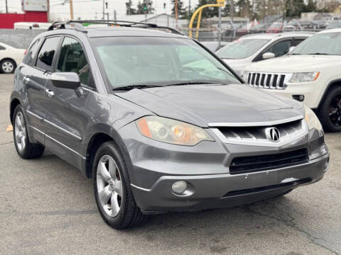 2008 Acura RDX for sale at Apex Motors Inc. in Tacoma WA