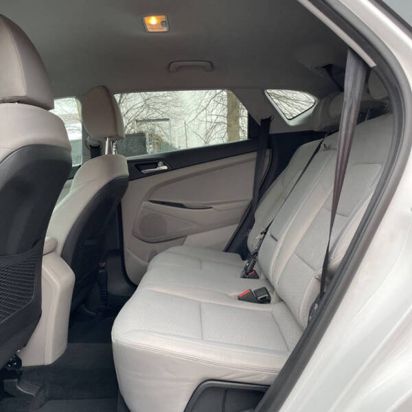 2019 Hyundai Tucson Value