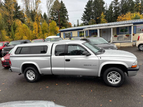 2002 Dodge Dakota