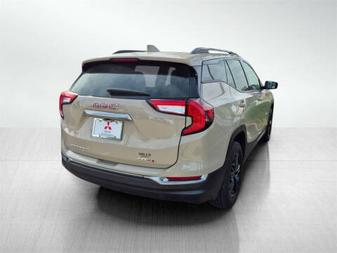 2023 GMC Terrain AT4