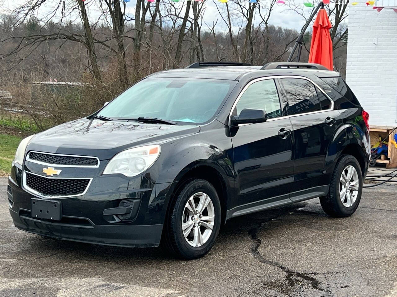 2015 Chevrolet Equinox for sale at MILA AUTO SALES LLC in Cincinnati, OH