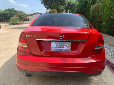 2013 Mercedes-Benz C-Class