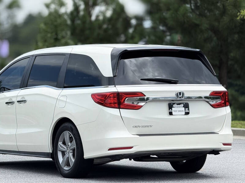 2019 Honda Odyssey EX-L