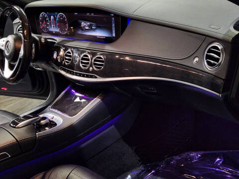 2019 Mercedes-Benz S-Class S 560 4MATIC