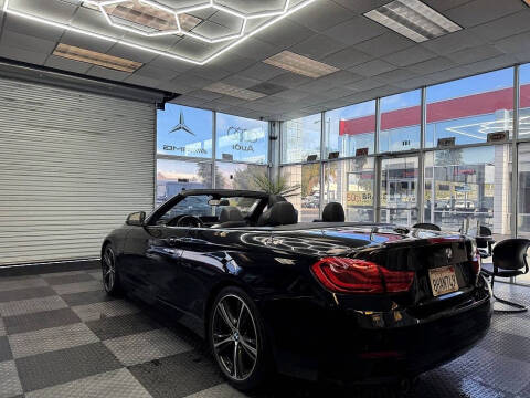 2019 BMW 4 Series 430i