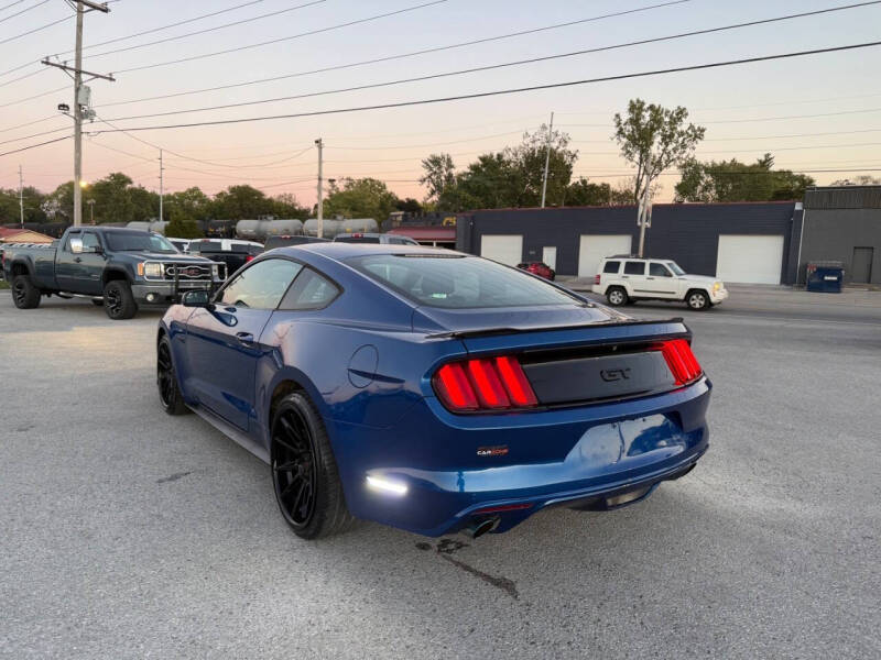 2017 Ford Mustang GT