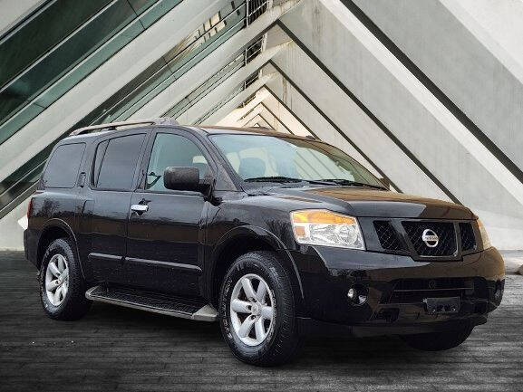 2013 Nissan Armada For Sale In Columbia SC Carsforsale