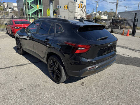 2024 Chevrolet Trax ACTIV