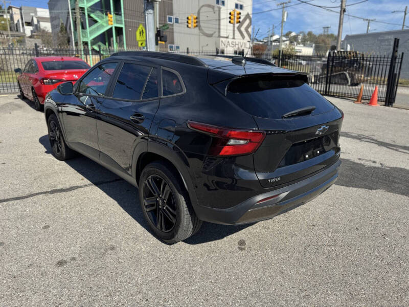 2024 Chevrolet Trax ACTIV