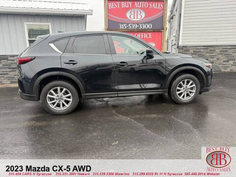 2023 Mazda CX-5