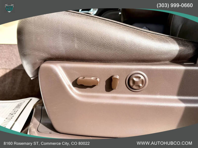2014 Cadillac Escalade Platinum