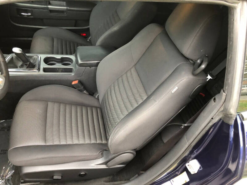 2013 Dodge Challenger R/T