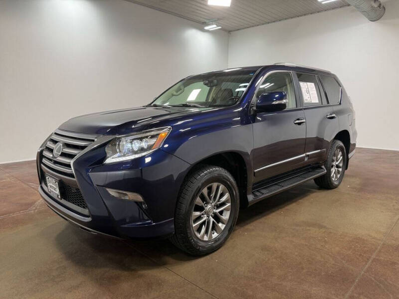 2017 Lexus GX 460 Luxury