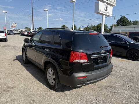 2012 Kia Sorento LX