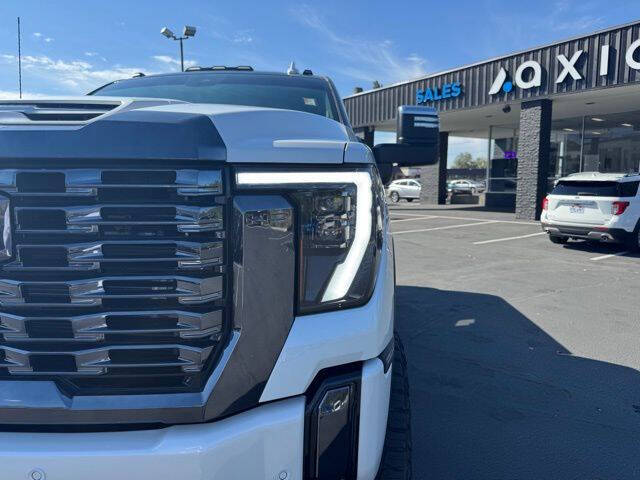 2024 GMC Sierra 3500HD for sale at Axio Auto Boise in Boise, ID