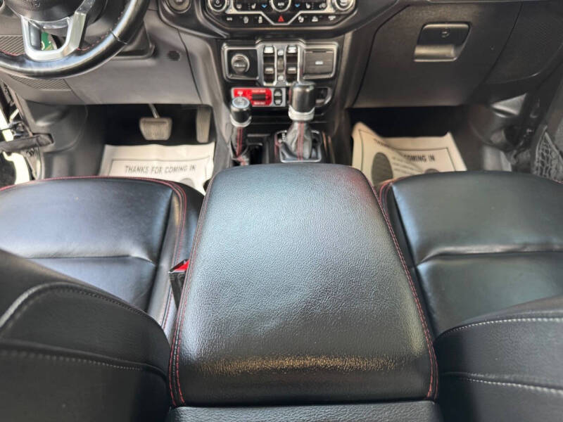 2021 Jeep Gladiator Rubicon