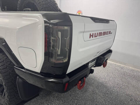 2022 GMC HUMMER EV Edition 1