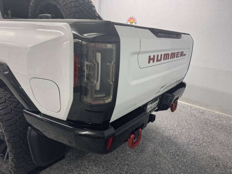 2022 GMC HUMMER EV Edition 1