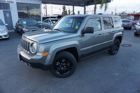 2013 Jeep Patriot for sale at Industry Motors in Sacramento CA