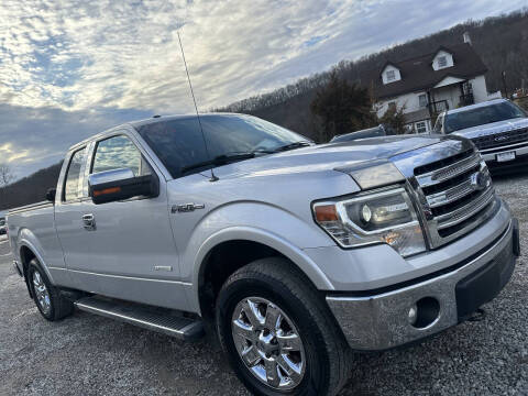 2013 Ford F-150 for sale at Ron Motor Inc. in Wantage NJ
