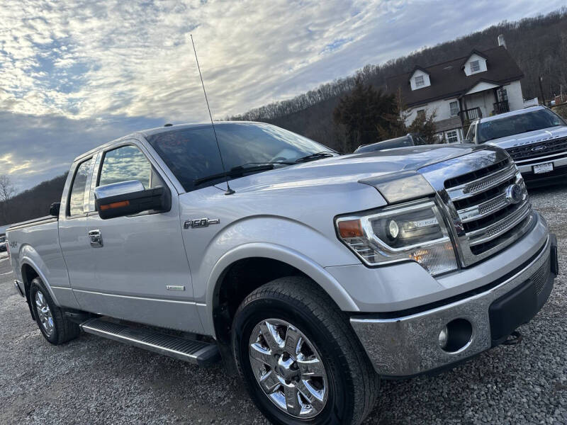 2013 Ford F-150 for sale at Ron Motor Inc. in Wantage NJ