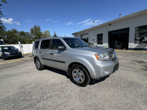 2010 Honda Pilot LX