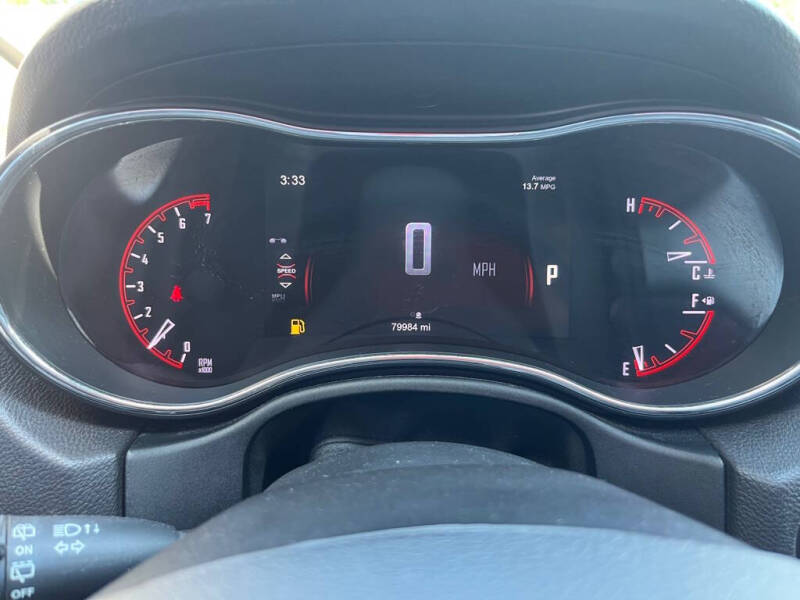 2014 Dodge Durango SXT
