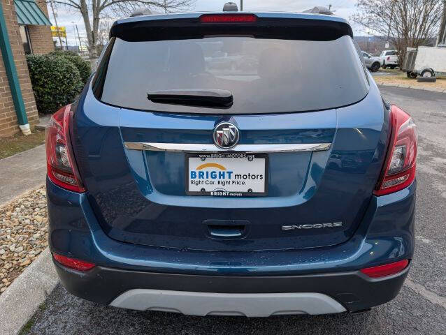 2019 Buick Encore Preferred