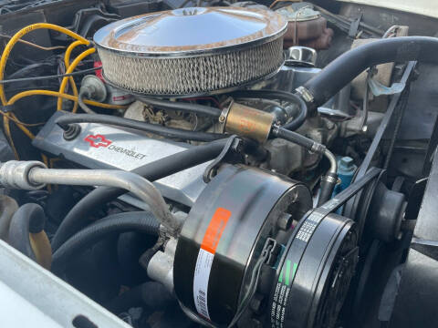 1980 Chevrolet Corvette