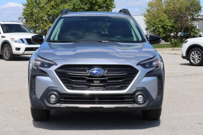 2023 Subaru Outback Onyx Edition
