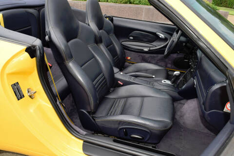 2003 Porsche 911 Carrera