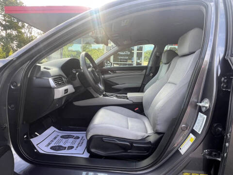 2018 Honda Accord LX