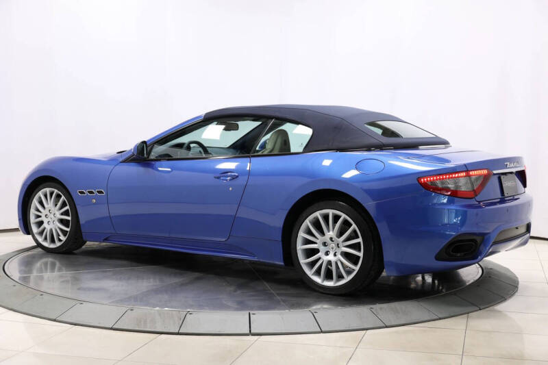 2019 Maserati GranTurismo