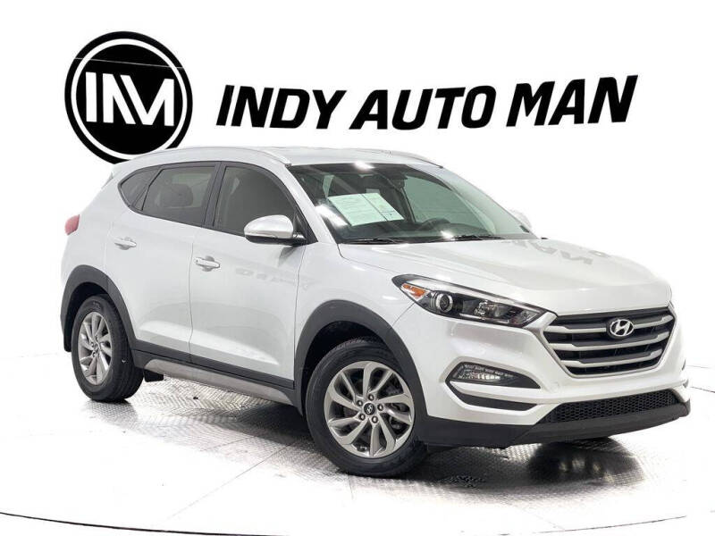 2018 Hyundai Tucson SEL Plus