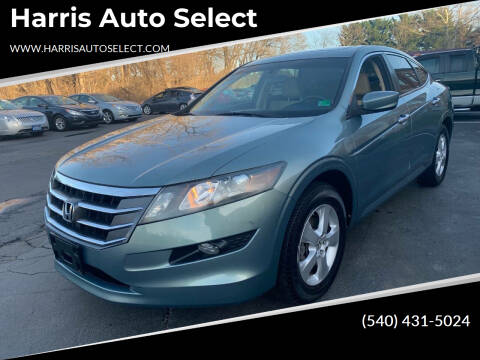 2010 Honda Accord Crosstour EX