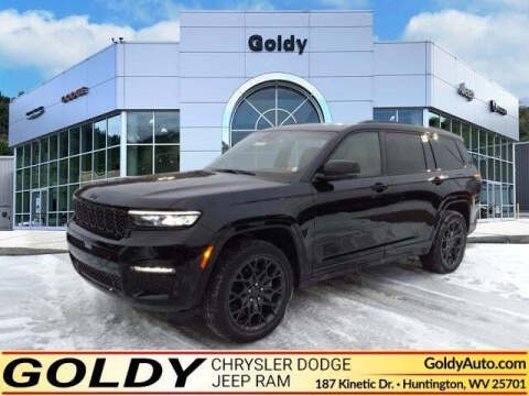 2025 Jeep Grand Cherokee L for sale at Goldy Chrysler Dodge Jeep Ram Mitsubishi in Huntington WV