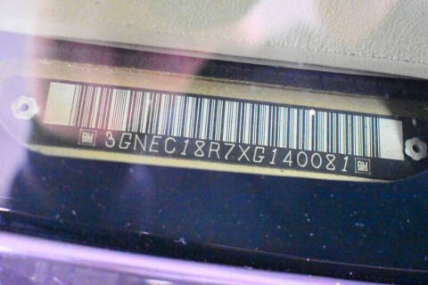 1999 Chevrolet Tahoe